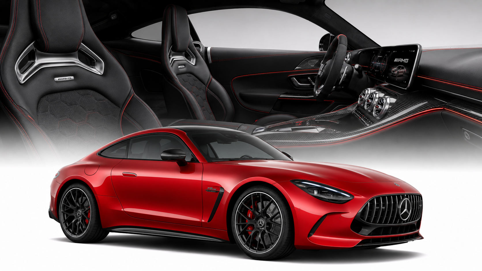 오토파트너스 벤츠 AMG GT 장기렌트