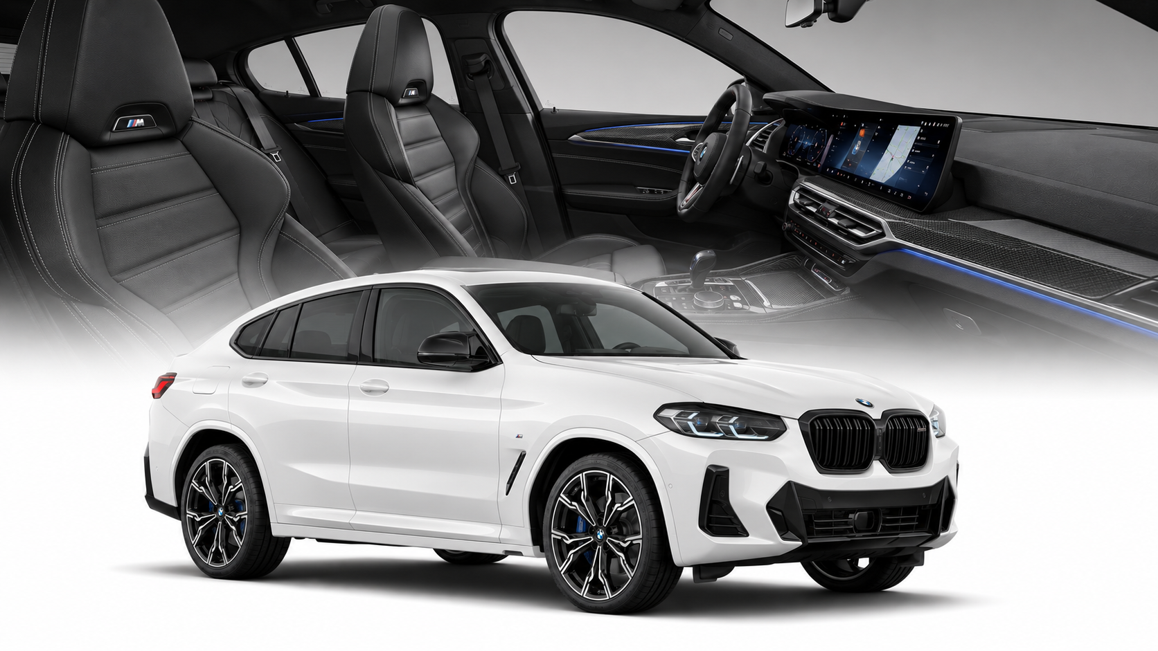 오토파트너스 BMW X4 장기렌트