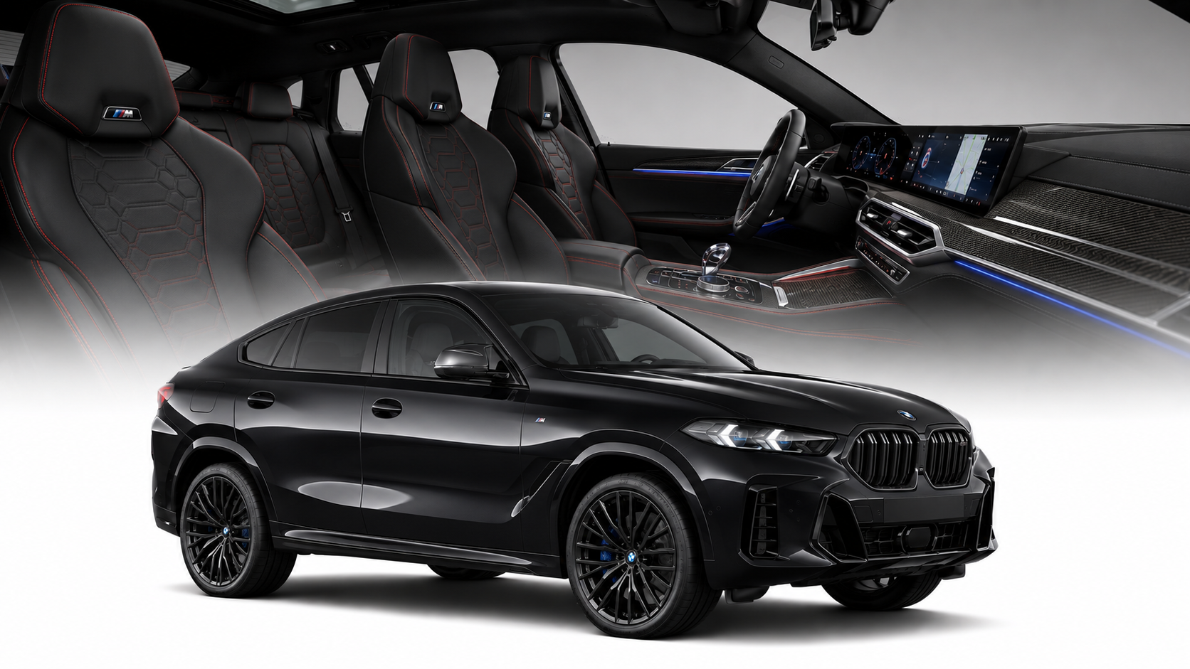 오토파트너스 BMW X6 장기렌트