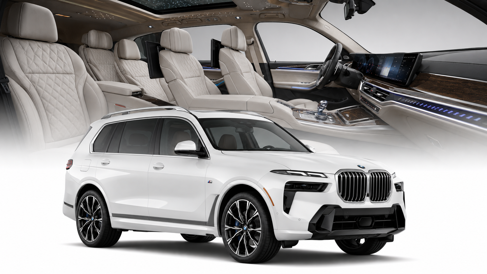 오토파트너스 BMW X7 장기렌트
