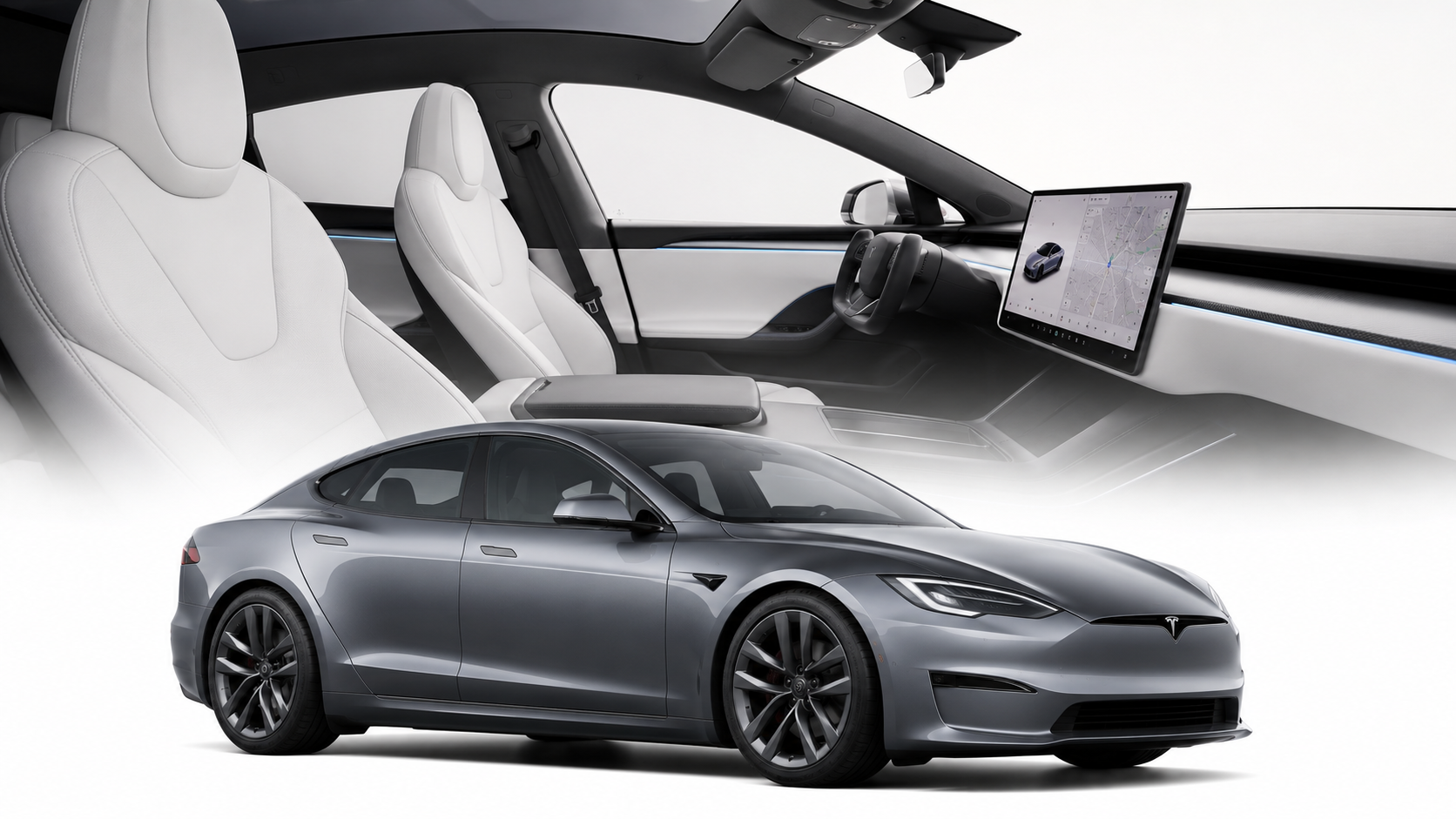 오토파트너스 테슬라 Model S 장기렌트