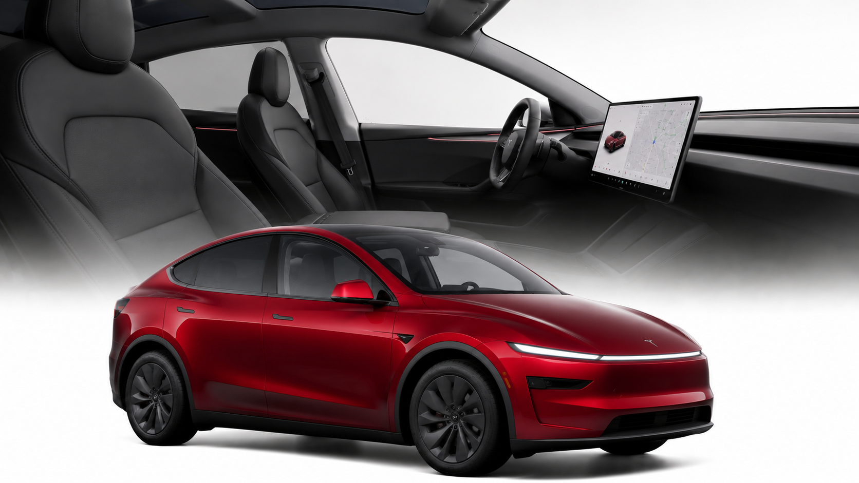 오토파트너스 테슬라 Model Y 장기렌트